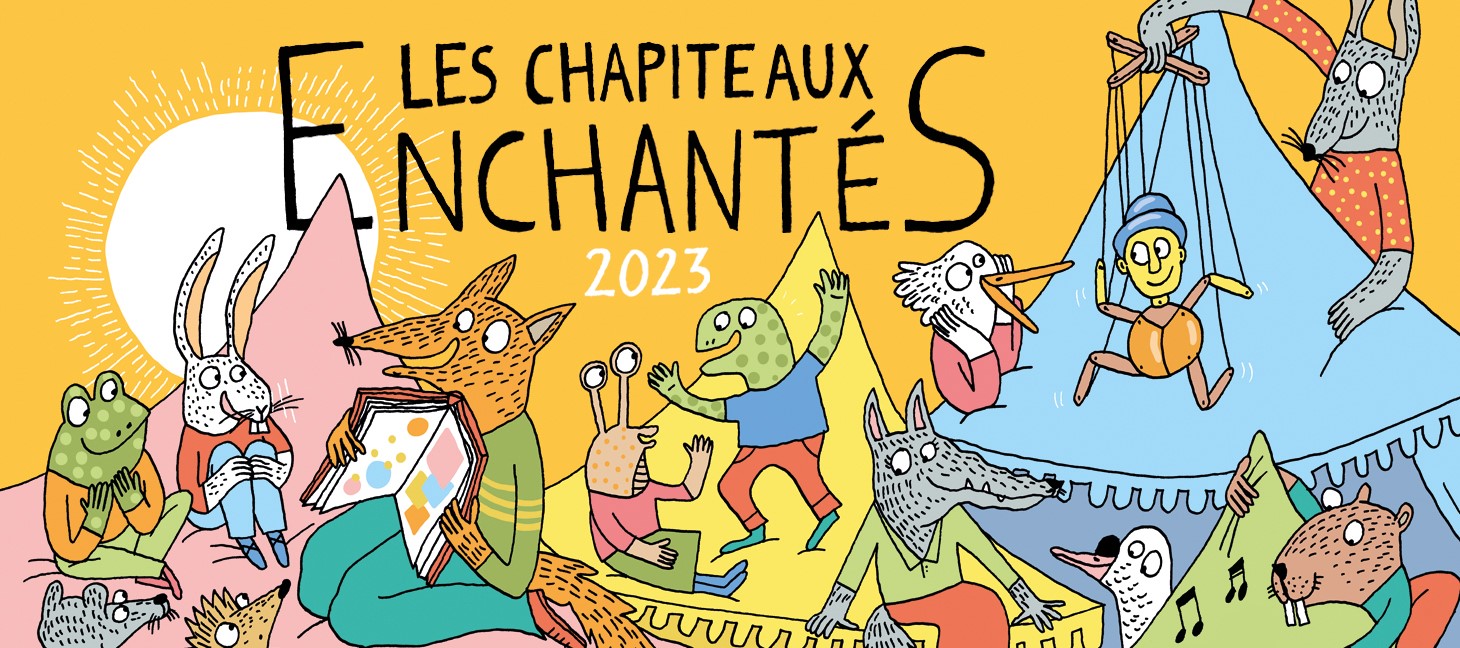 Les Chapiteaux enchantés