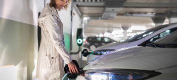 Recharge électrique