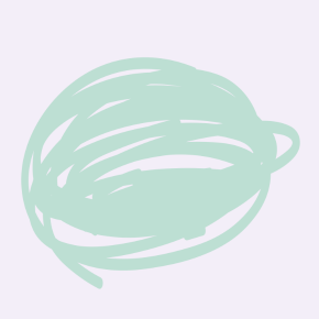 doodle bleu campagne 25 novembre