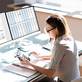 Données financières et comptables disponibles 