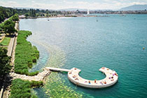 Lieux baignade