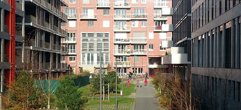 Etude prod logements